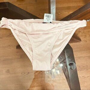 VIX Bia Tube Rose water bikini bottom Full cover back